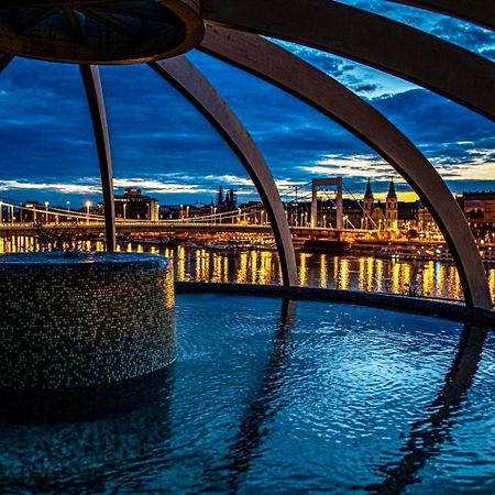 Liberty Bridge Zenta Lejlighed Budapest Eksteriør billede